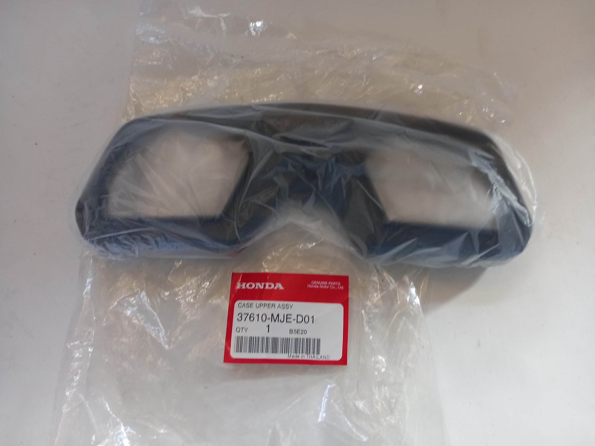 Picture of Honda  GEHAEUSE KOMPL., OBEN  37610-MJE-D01